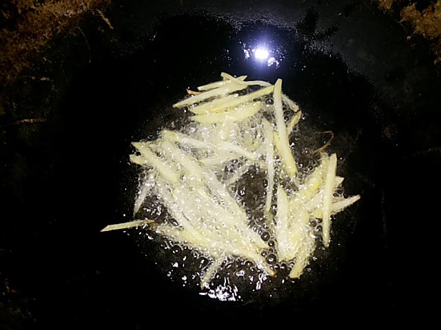 Салат “Гніздо Глухаря” – покроковий рецепт з фото