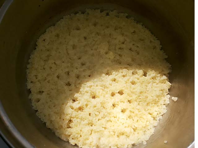 Як приготувати смачний рис. Рецепт приготування з фото