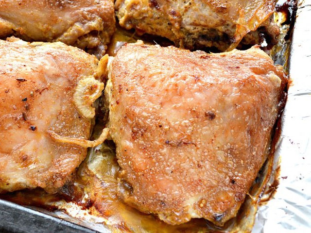 Шашлик з курки в духовці — 9 рецептів приготування на шпажках