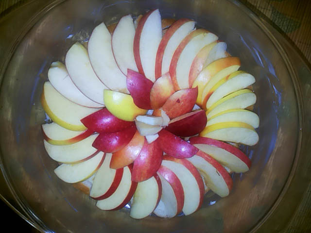 Шарлотка з яблуками в духовці, 5 простих рецептів з фото покроково