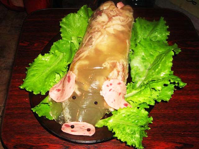 Холодець – 5 рецептів приготування смачного домашнього холодцю