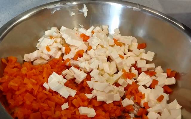 Форшмак з оселедця — класичні, дуже смачні покрокові рецепти