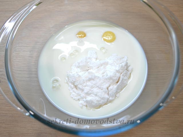 Пломбір за Гостом СРСР — рецепт приготування морозива в домашніх умовах