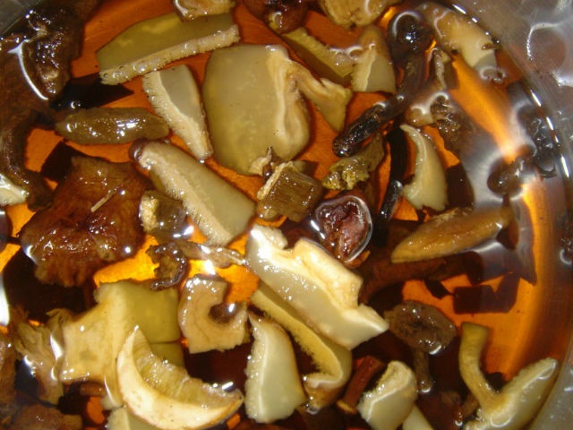 Грибна солянка — найсмачніші рецепти приготування