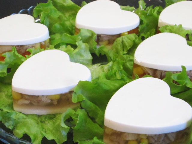 Заливне з курки з желатином – 9 рецептів з фото покроково