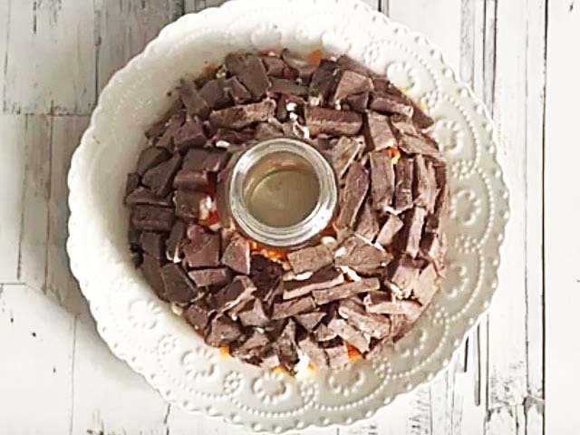 Салат Гранатовий браслет — дуже смачні класичні рецепти