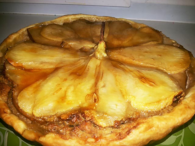 Грушевий пиріг – 4 простих і смачних домашніх рецепта