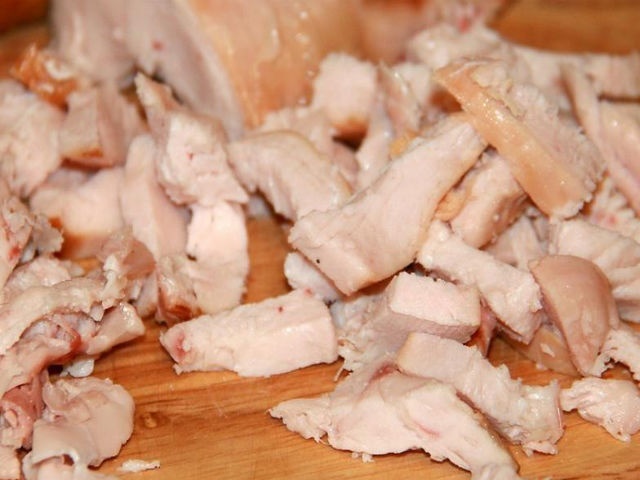 Салат Наречена — 7 неймовірно смачних класичних рецептів