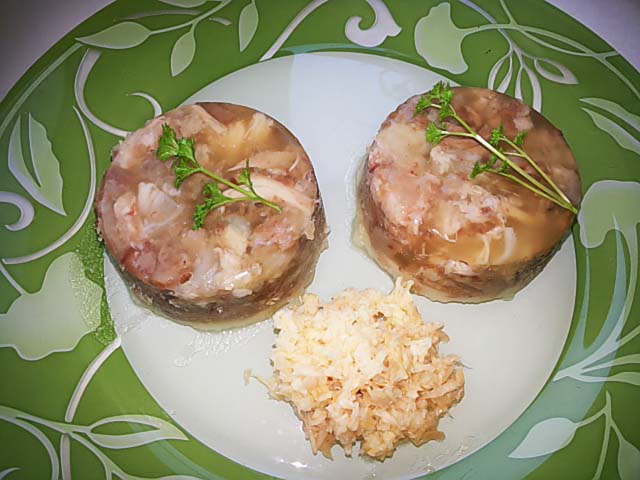 Холодець – 5 рецептів приготування смачного домашнього холодцю