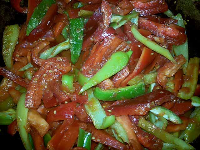 Лечо з болгарського перцю на зиму – рецепти “Пальчики оближеш”