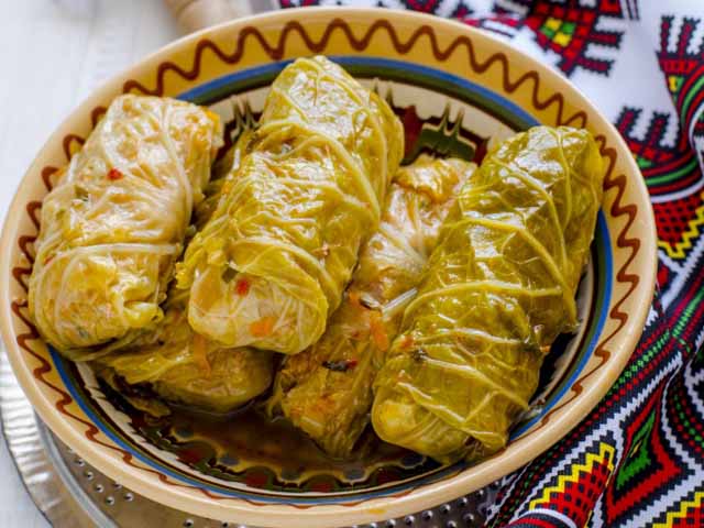 Голубці – 13 простих і смачних рецептів