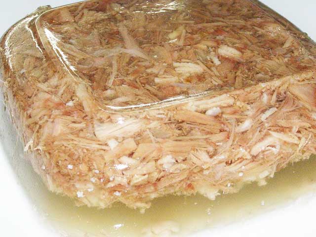 Заливне з курки з желатином – 9 рецептів з фото покроково