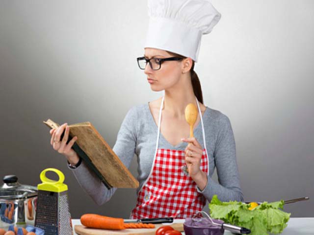 130 корисних кулінарних порад – готуємо смачно і правильно
