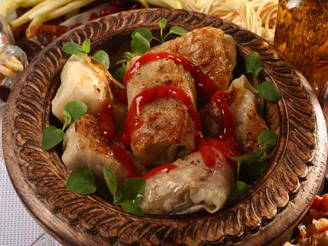 Голубці – 13 простих і смачних рецептів