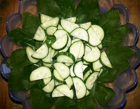 Що приготувати з свіжого шпинату. 3 простих і смачних страви для швидкого обіду