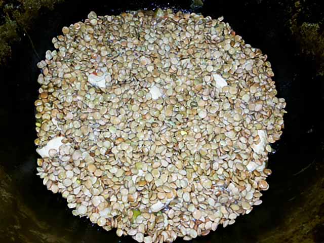 Фарширований гарбуз, запечений в духовці – 4 рецепти з фото