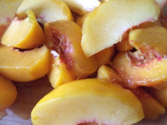 Варення з персиків — прості рецепти заготівлі на зиму