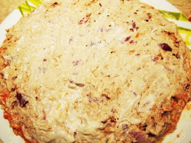 Салат Кучугури — покрокові рецепти для святкового столу