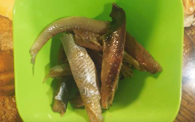 Форшмак з оселедця — класичні, дуже смачні покрокові рецепти