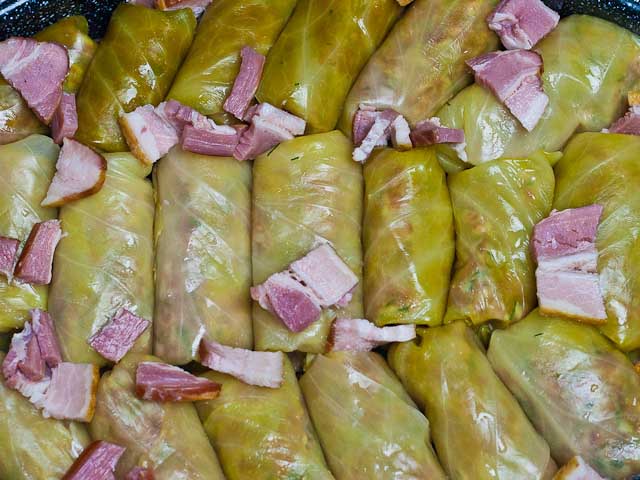 Голубці – 13 простих і смачних рецептів