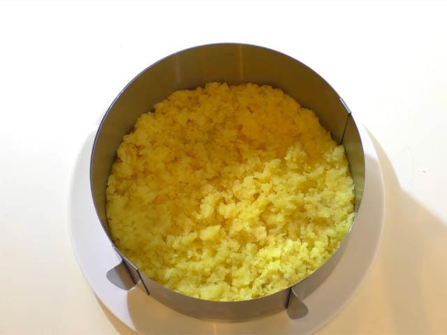 Салат Оселедець під шубою — 11 класичних рецептів з описом послідовності шарів