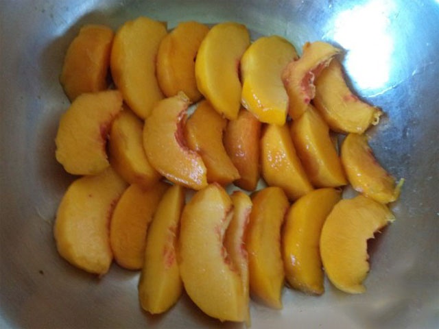 Варення з персиків — прості рецепти заготівлі на зиму