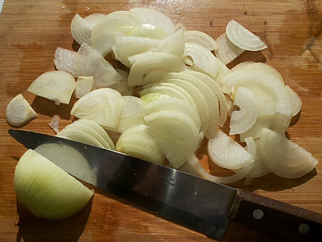 Соте з баклажанів рецепт з фото