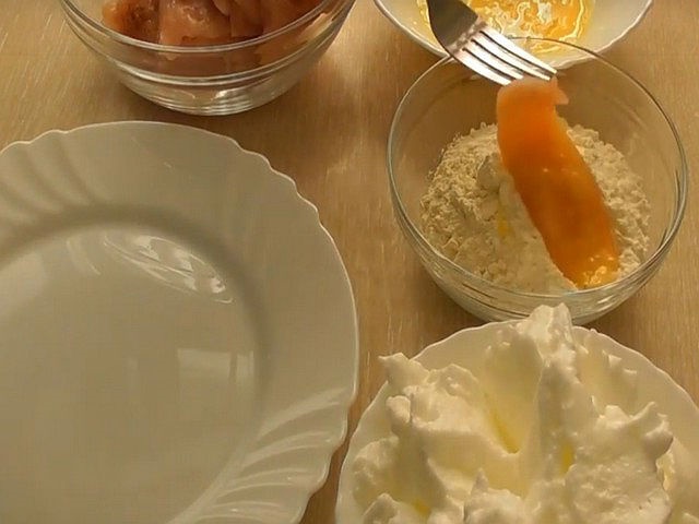 Куряче філе в клярі: як приготувати філе курки на сковороді