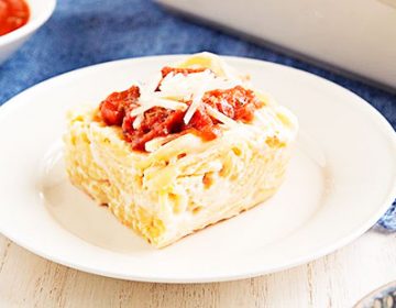 Солодка запіканка з макаронів: 3 рецепти для духовки і мультиварки