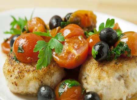 Рибні котлети. Рецепти приготування котлет з фото