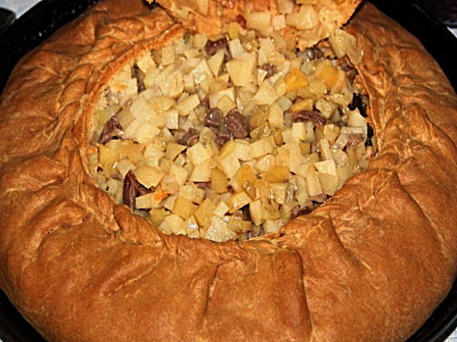 Як приготувати біляші з мясом в духовці. 6 смачних домашніх рецептів