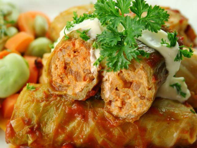 Голубці – 13 простих і смачних рецептів