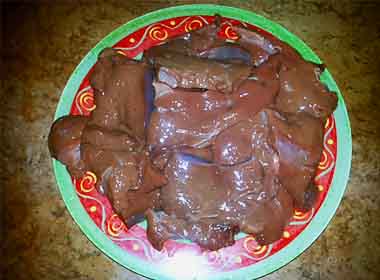 Як приготувати яловичу печінку, щоб вона була м’якою і смачною