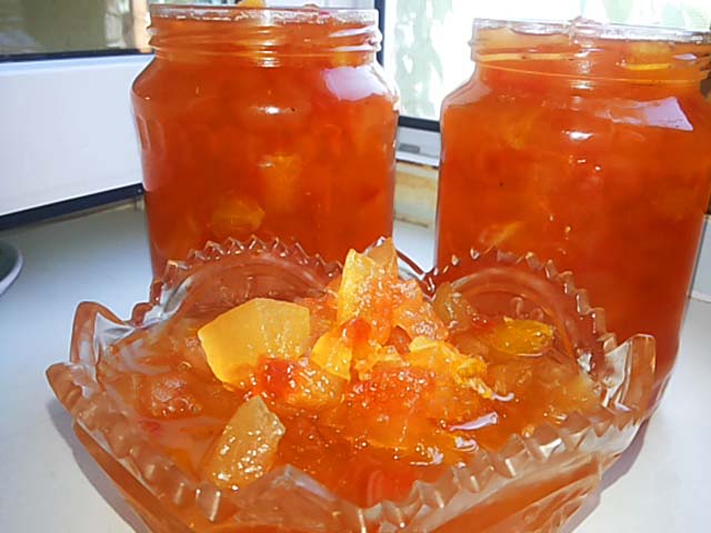 Варення з кавунових кірок – найпростіші рецепти