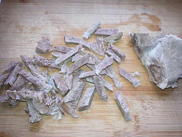 Салат “Гніздо Глухаря” – покроковий рецепт з фото