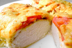 Курка з овочами в духовці – 6 смачних рецептів