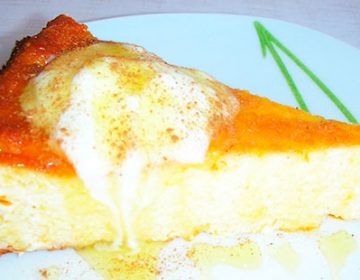 Сирна запіканка з манкою в мультиварці: 3 рецепта