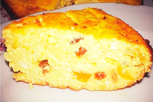 Сирна запіканка в мультиварці і скороварці