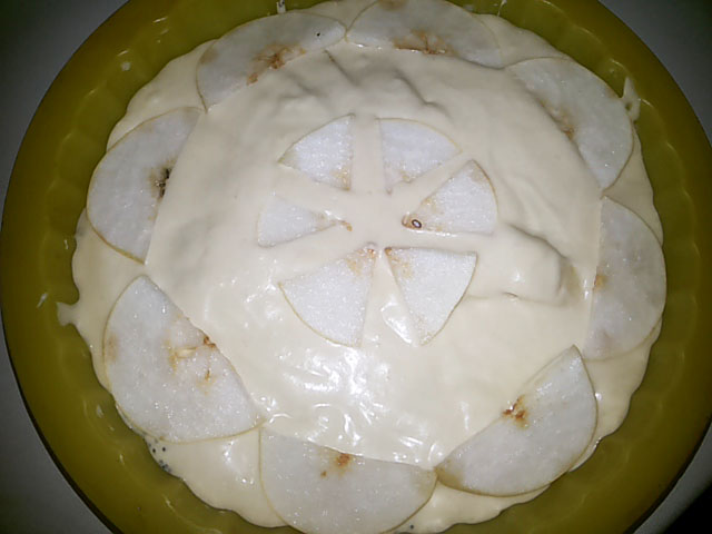 Грушевий пиріг – 4 простих і смачних домашніх рецепта