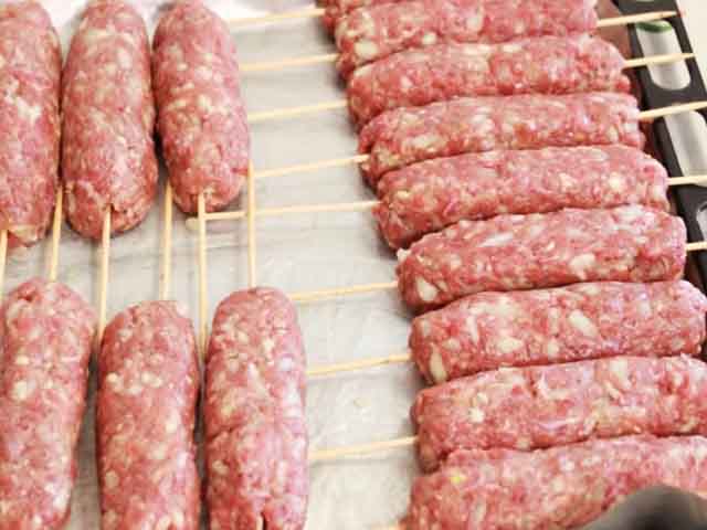 Люля-кебаб – смачні рецепти в домашніх умовах