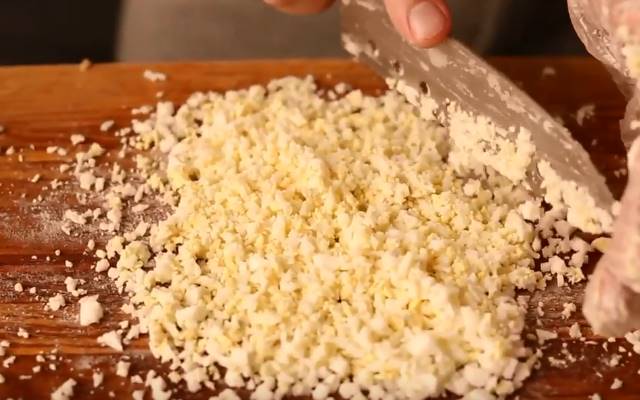 Форшмак з оселедця — класичні, дуже смачні покрокові рецепти