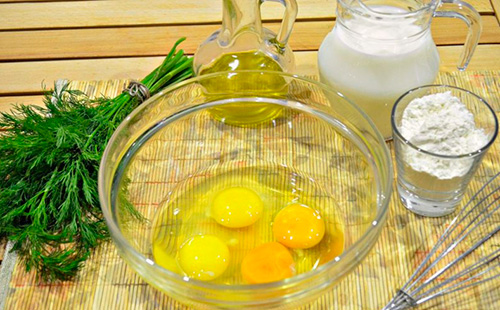 Як приготувати омлет без молока: секрети і 5 рецептів