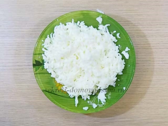 Салат Білий щур — рецепт новорічного салату для 2020 року