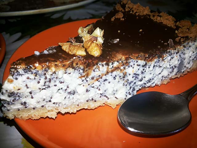 Сирний торт – простий і смачний рецепт сирного торта