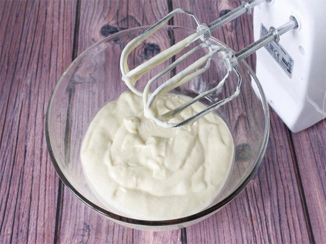 Сир філадельфія в домашніх умовах — 8 покрокових рецептів