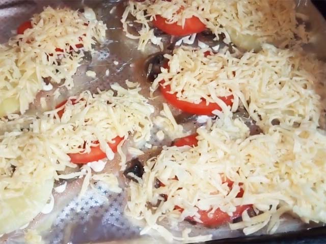 Курка з ананасами, запечена в духовці — найсмачніші покрокові рецепти