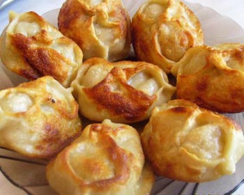 Манти – покроковий рецепт приготування з фото і відео. Тісто для мантів