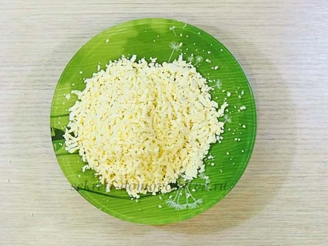 Салат Білий щур — рецепт новорічного салату для 2020 року