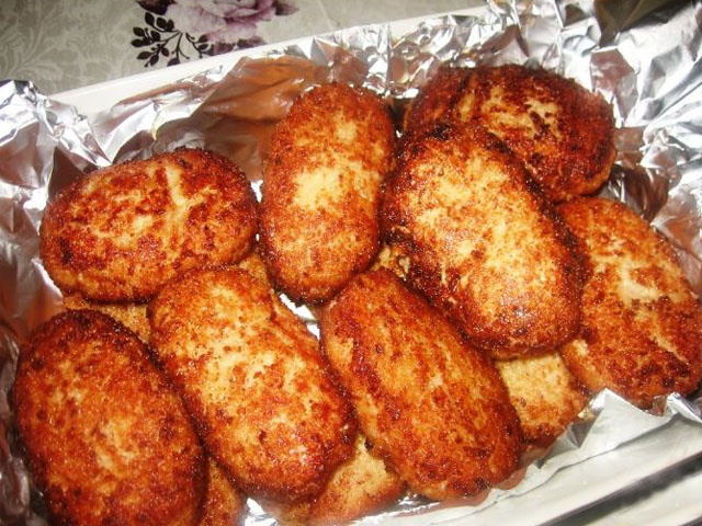 Пожарські котлети — правильні і смачні класичні рецепти