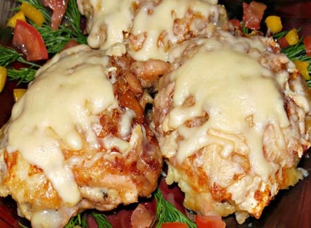 Прості і смачні рецепти з курки. Страви з курячого філе на кожен день